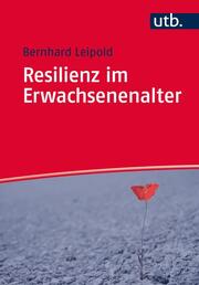 Resilienz im Erwachsenenalter - Cover
