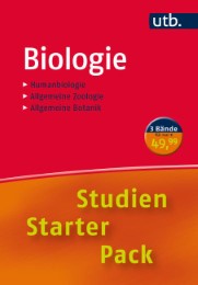 Studien-Starter-Pack Biologie