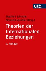 Theorien der Internationalen Beziehungen - Cover