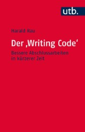 Der ,Writing Code - Cover