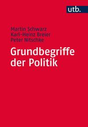 Grundbegriffe der Politik - Cover