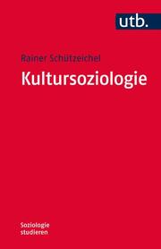 Kultursoziologie - Cover
