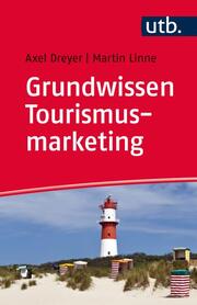 Grundwissen Tourismusmarketing - Cover