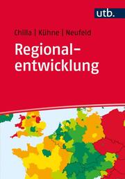 Regionalentwicklung - Cover
