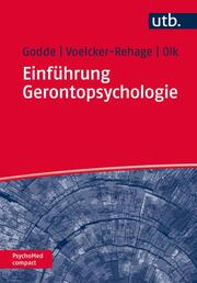 Einführung Gerontopsychologie - Cover