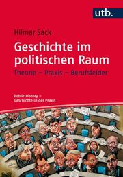 Geschichte im politischen Raum - Cover