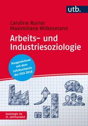 Arbeits- und Industriesoziologie - Cover