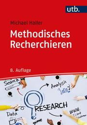 Methodisches Recherchieren - Cover