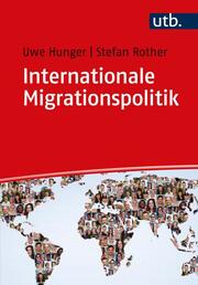 Internationale Migrationspolitik. - Cover