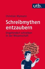 Schreibmythen entzaubern - Cover
