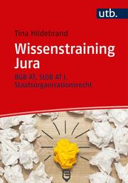 Wissenstraining Jura - Cover