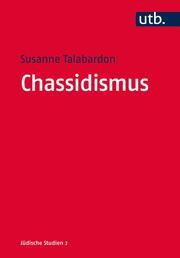 Chassidismus - Cover