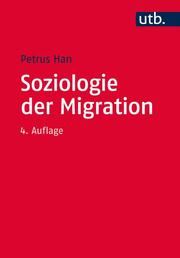 Soziologie der Migration - Cover