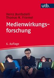 Medienwirkungsforschung - Cover