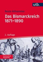 Das Bismarckreich 1871-1890 - Cover