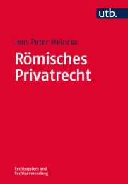 Römisches Privatrecht - Cover
