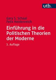 Einführung in die Politischen Theorien der Moderne - Cover