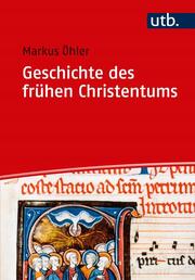 Geschichte des frühen Christentums. - Cover