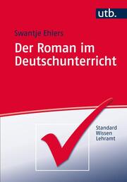 Der Roman im Deutschunterricht - Cover