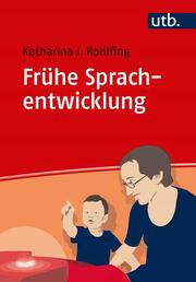 Frühe Sprachentwicklung - Cover