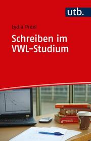 Schreiben im VWL-Studium - Cover