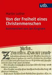 Von der Freiheit eines Christenmenschen. - Cover