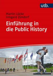 Einführung in die Public History - Cover