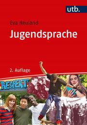 Jugendsprache - Cover