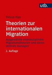 Theorien zur internationalen Migration - Cover