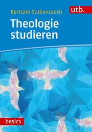 Theologie studieren - Cover