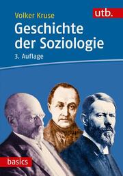 Geschichte der Soziologie