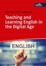 Teaching and Learning English in the Digital Age - Cover