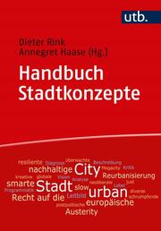 Handbuch Stadtkonzepte - Cover