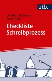 Checkliste Schreibprozess - Cover