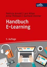 Handbuch E-Learning - Cover
