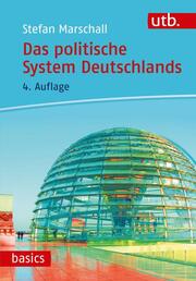 Das politische System Deutschlands - Cover