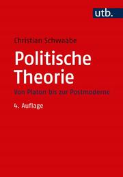 Politische Theorie. - Cover