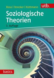 Soziologische Theorien - Cover