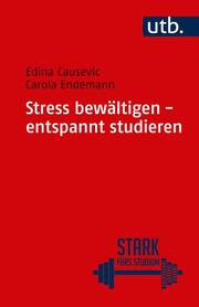 Stress bewältigen - entspannt studieren - Cover