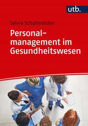 Personalmanagement im Gesundheitswesen - Cover