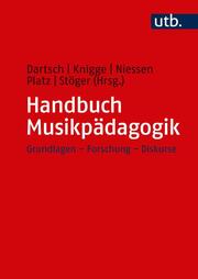 Handbuch Musikpädagogik - Cover
