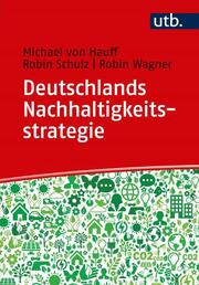 Deutschlands Nachhaltigkeitsstrategie - Cover