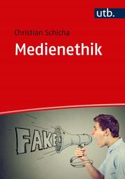 Medienethik. - Cover