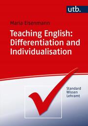 Teaching English: Differentiation and Individualisation
