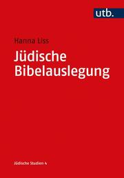 Jüdische Bibelauslegung - Cover