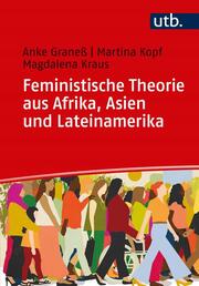 Feministische Theorie aus Afrika, Asien und Lateinamerika - Cover