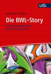 Die BWL-Story - Cover