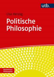 Politische Philosophie - Cover