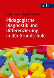 Pädagogische Diagnostik und Differenzierung in der Grundschule - Cover