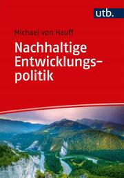 Nachhaltige Entwicklungspolitik - Cover